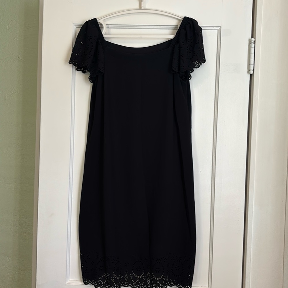 Bethany Off the Shoulder Dress 8